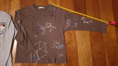 Tričko zara v top stave, zara,134