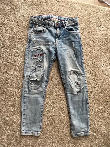 Detské rifle zara, zara,116