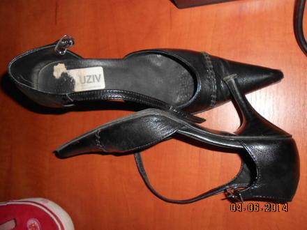 Koženné lodičky, 37