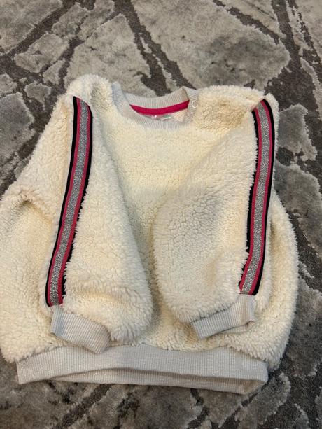 Bundička / mikinka, ergee,86