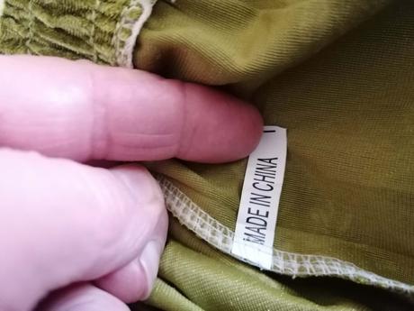 Velúrové nohavice, s