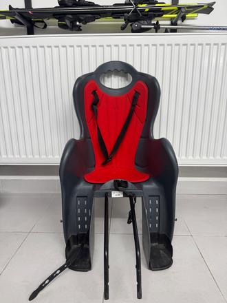 Sedacka na bicykel, 