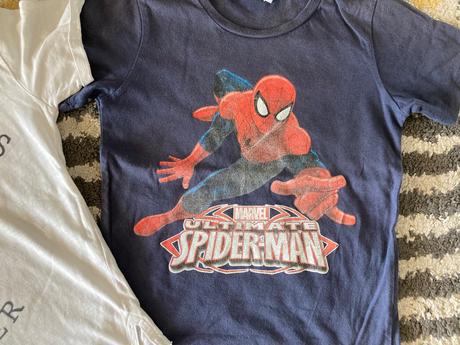 Tičká spiderman a vlk, lindex,116