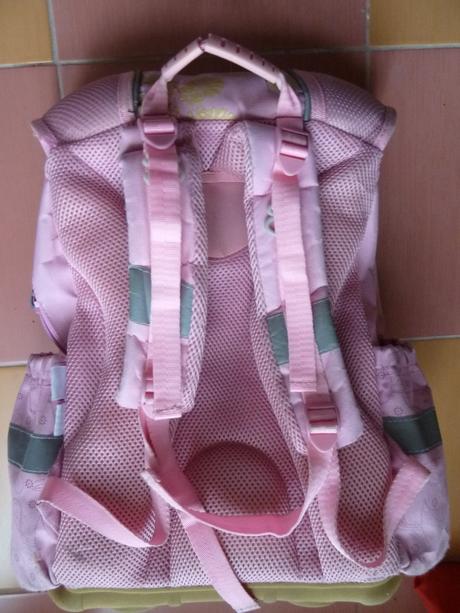 Školská taška dievčenská, 