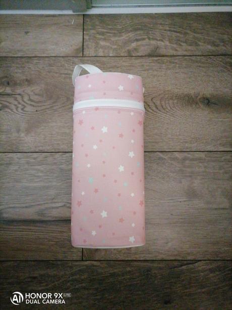 Termoobal na flasku, 