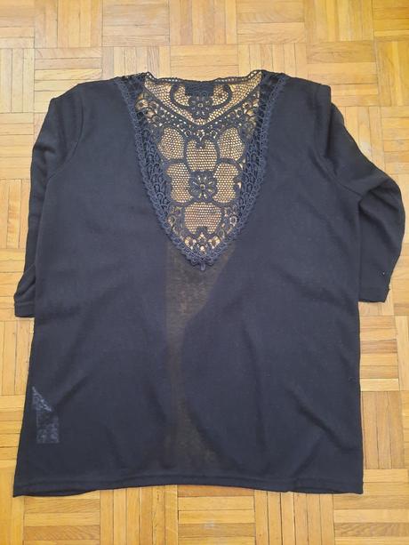 Dámsky kardigan, kik,42