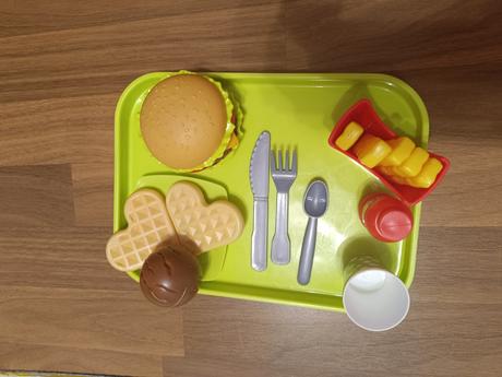 Hamburger a príslušenstvo, 