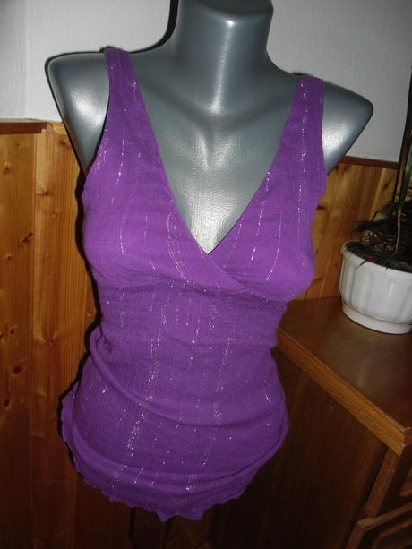 Topík s lesklou nitkou, amisu,xs