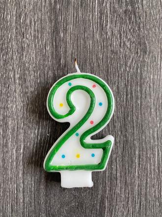 Narodeninova sviečka c.2, 