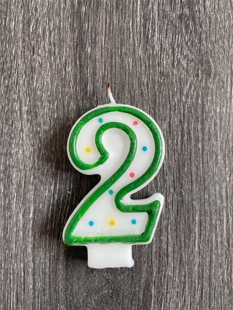 Narodeninova sviečka c.2,