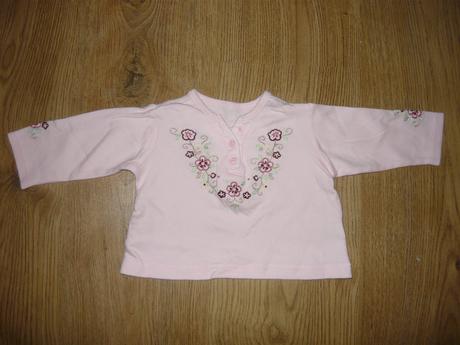 Tričká s dlhým rukávom -68, george,68