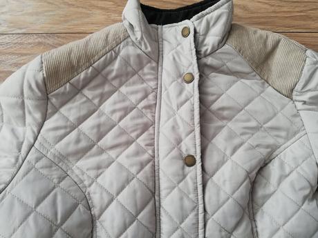 Krémová bunda, m
