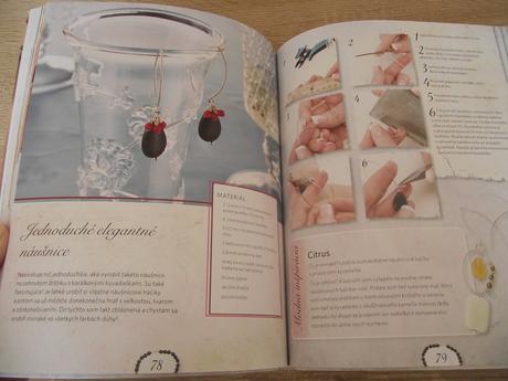 Kniha štýlové šperky, 