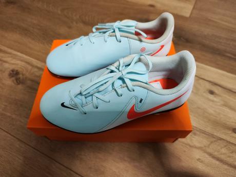 Predam nove kopacky jr phantom gx ii club fg/mg., nike,35