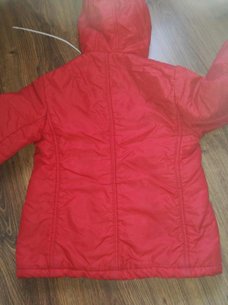 Dievčenská bunda, 128