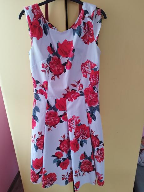 Spoločenské šaty, s