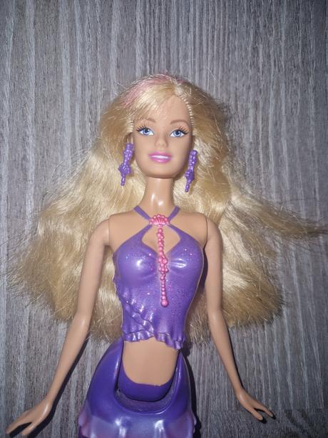 Barbie morská panna, 