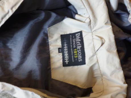 Nepremokava bunda, didriksons1913,122