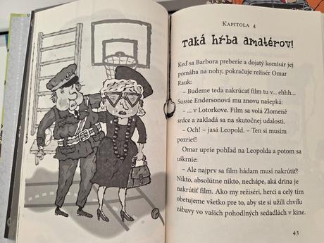 Lassemaja - widmark- detektivna seria,