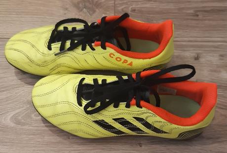 Adidas copa sense 4.fxg kopačky č.36 2/3, adidas,36