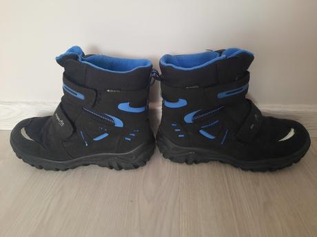 Zimné topánky superfit (vd 21,5 cm), superfit,34