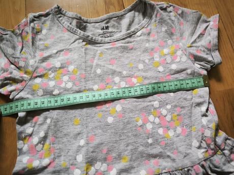 Šaty h&m, h&m,122