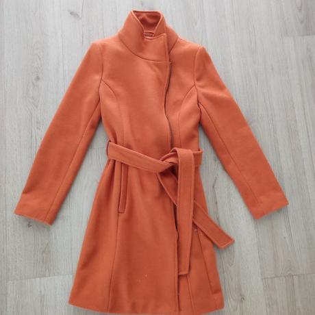 Jesenný kabát, gate,xs