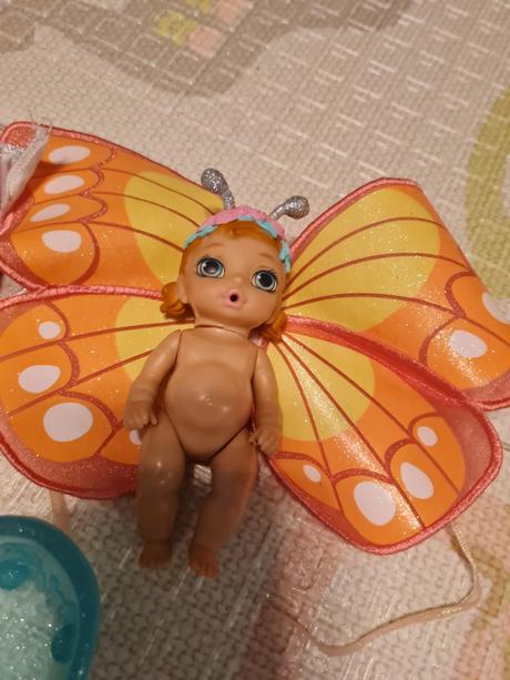 Baby born stromovy strom s baby born mini babikami, 