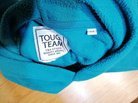 Caa hunata mikina 104, c&a,104