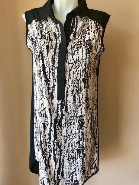 Dlha blúzka boohoo, m