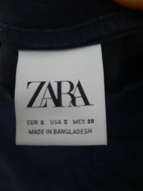 Pánske tričko, zara,s