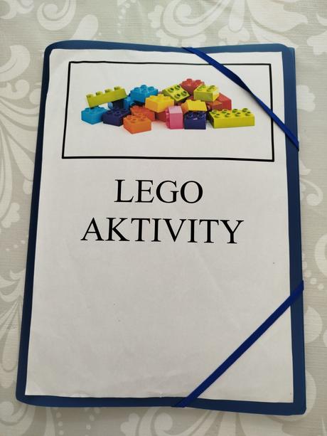Aktivity s legom,
