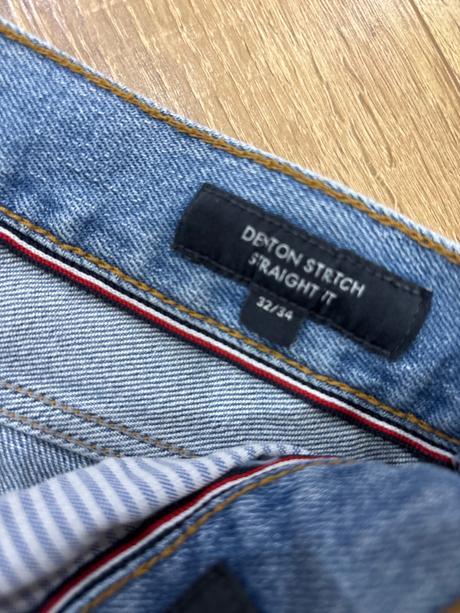 Rifle hilfiger 32/34, tommy hilfiger,32