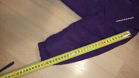 Zimná bunda s reflexnými prvkami, lupilu,86