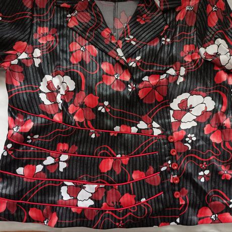 Blúzka na príležitosť 44-46, 44