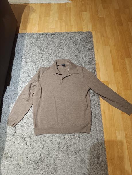 Boss pulovrik veľkosť s/ m, m