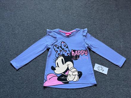 Tričko minnie, disney,104