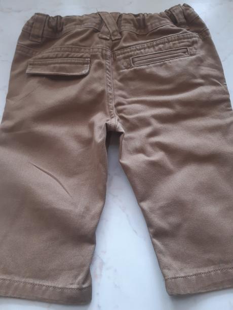 Šortky 4-5 r., f&f,110