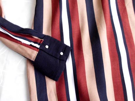 Pásik s-m s mašľou, mango,s