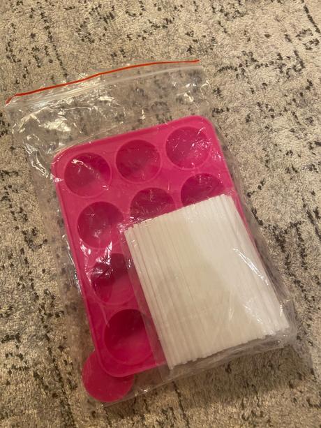 Formy navýrobu lízatiek, 