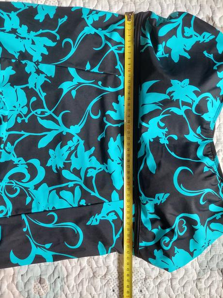 Jednodielne plavky bonprix, bonprix,xxl