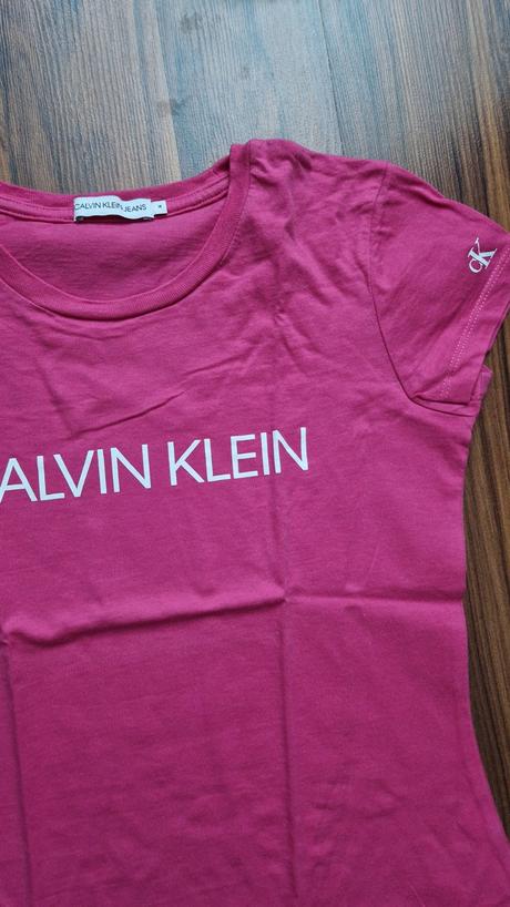 Tričko, calvin klein,152