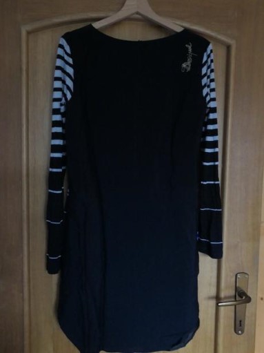 Desigual krasne damske saty m/l, desigual,m