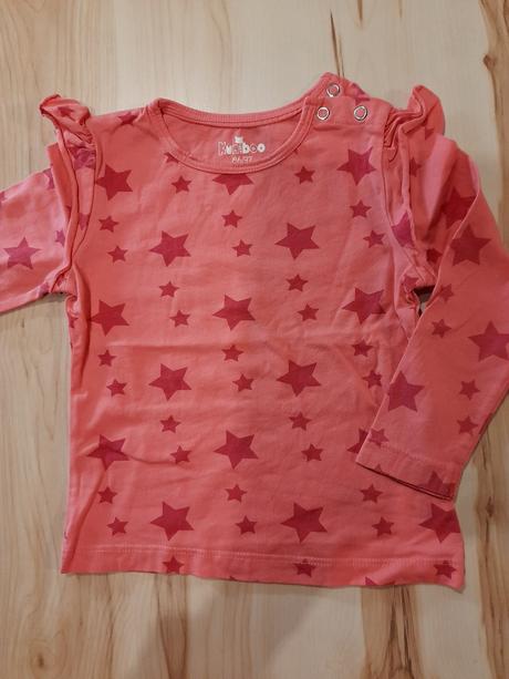 Tričko s hviezdičkami, kuniboo,86