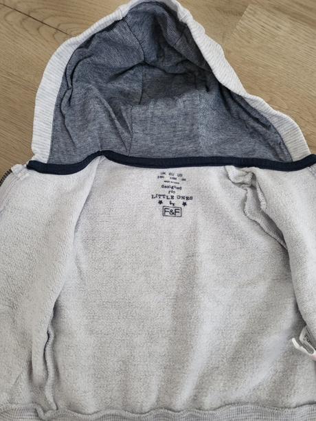 Mikina f&f, f&f,68