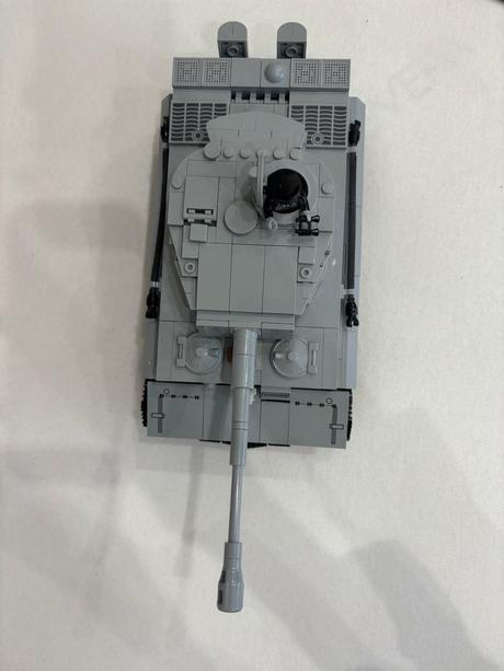 Stavebnica cobi world of tanks tiger i, 