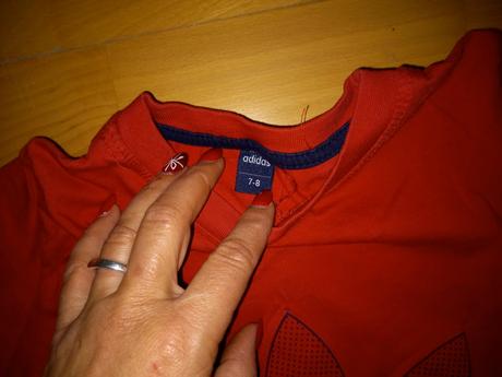 Nadherná adidas súprava 122/128, adidas,122