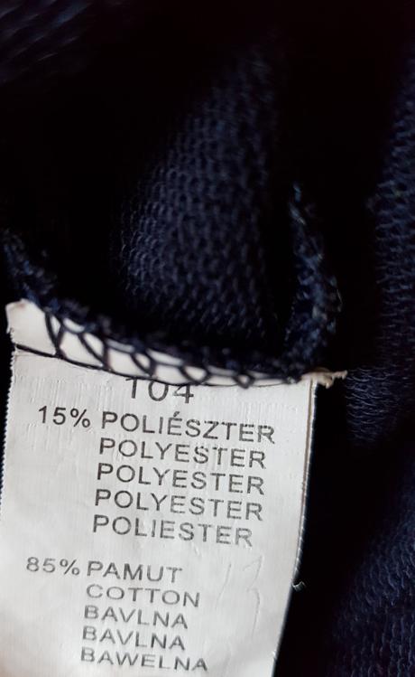 Chlapč.tepláková súprava, active,104