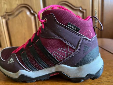Treková obuv adidas ax2 mid cp k, adidas,33