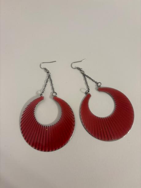 Ružové náušnice, 